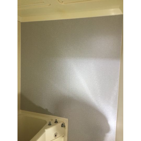 施工後