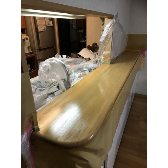 施工後