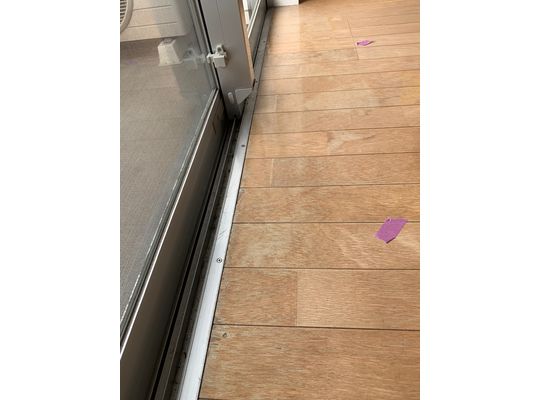 施工前