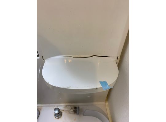 施工前