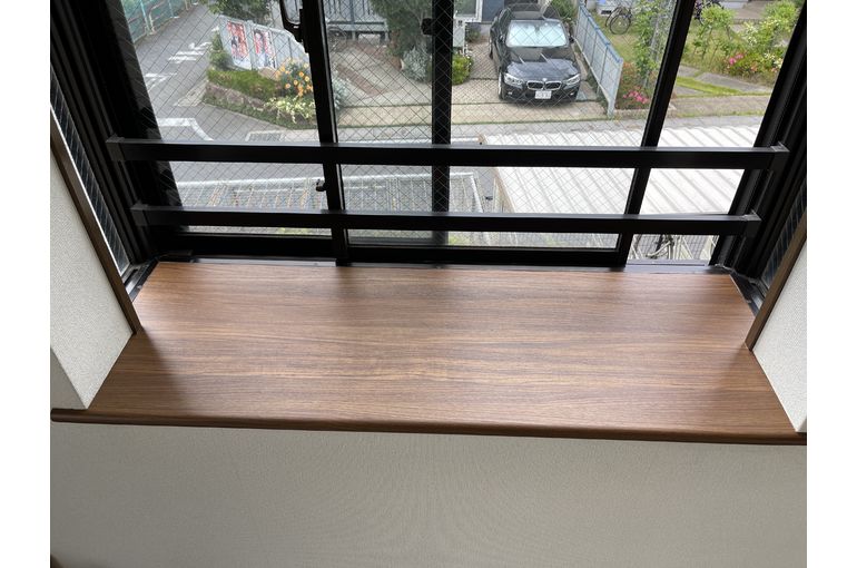 施工後