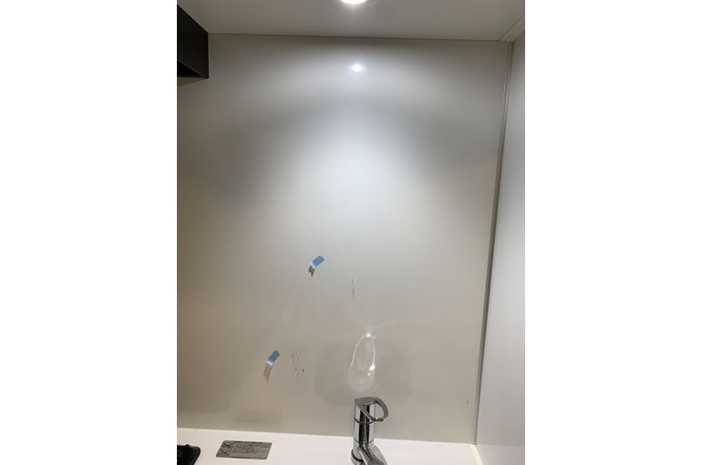 施工前