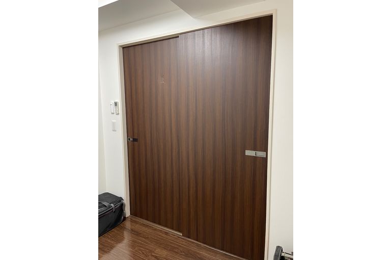 施工前
